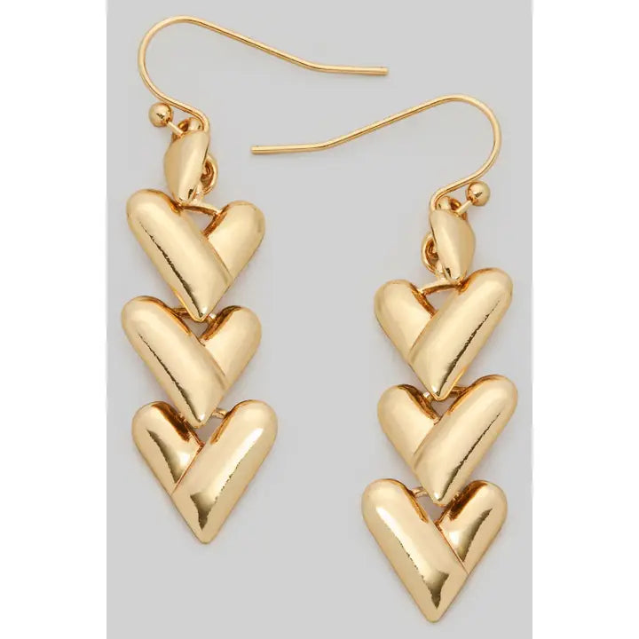 All Hearts Earrings