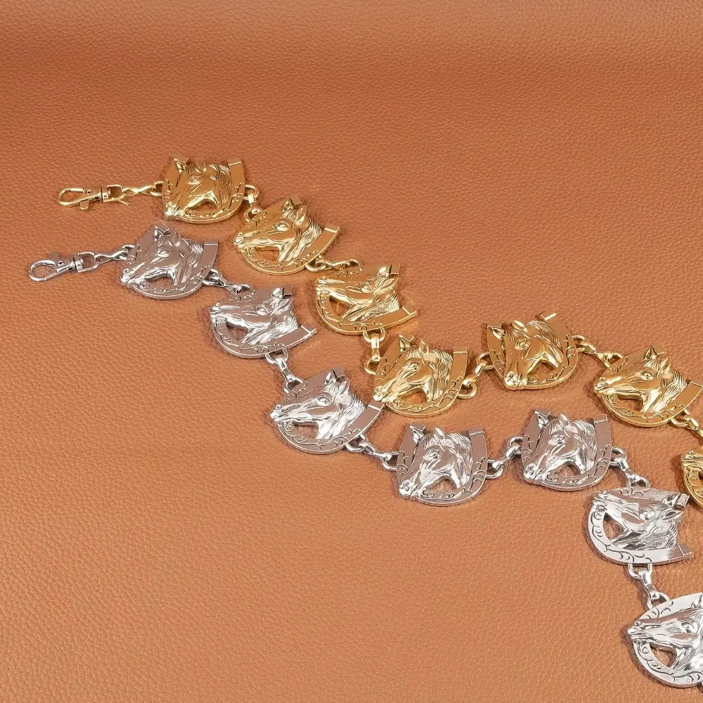 Bryer Belt  *Gold