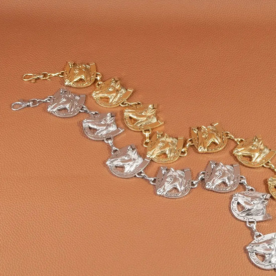 Bryer Belt  *Gold