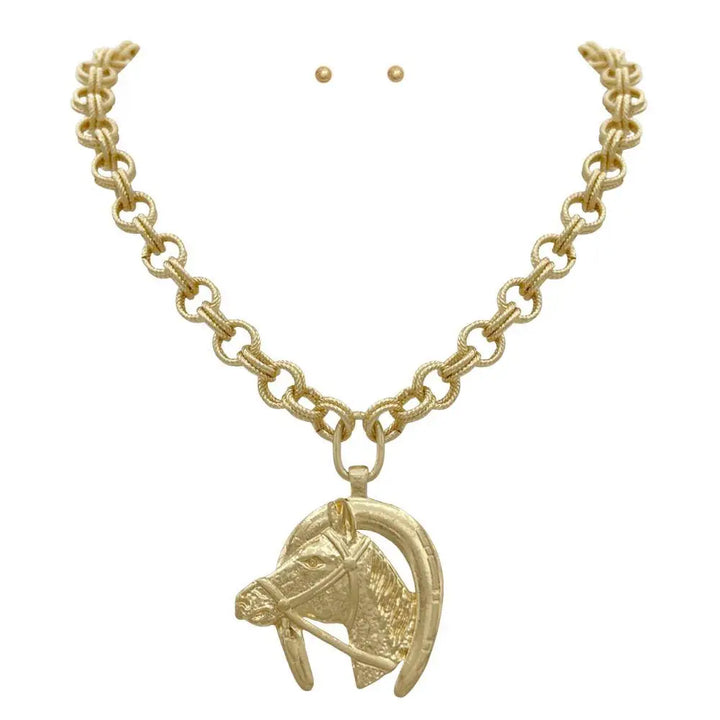 Greylyn Necklace