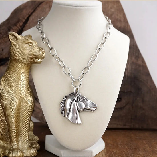 Ryler Necklace *Silver