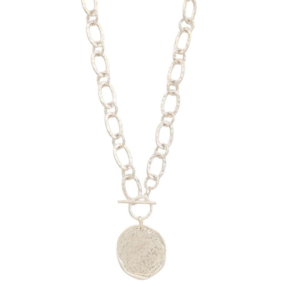 Kimber Necklace *Silver