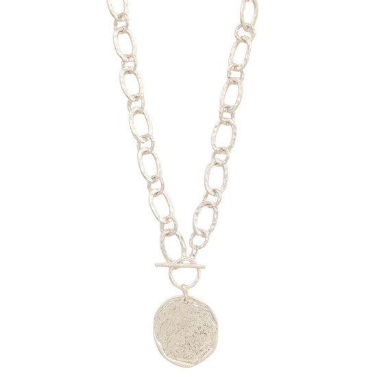 Kimber Necklace *Silver