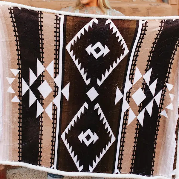 Aztec Dreams Blanket