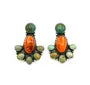 Darling Earrings Kingman Turquoise