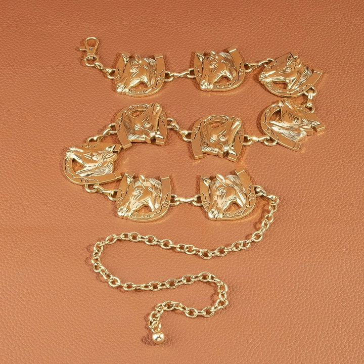 Bryer Belt  *Gold