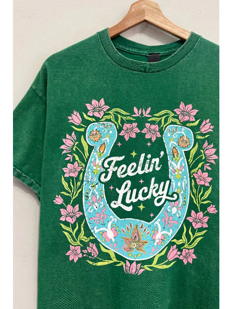 Feeling Lucky Tee
