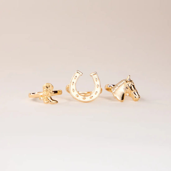 Vegas Ring Set