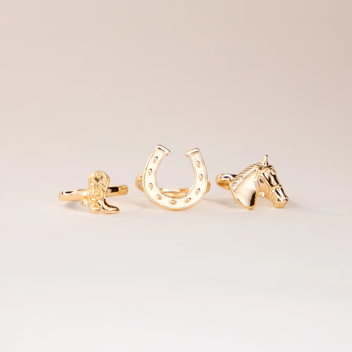 Vegas Ring Set