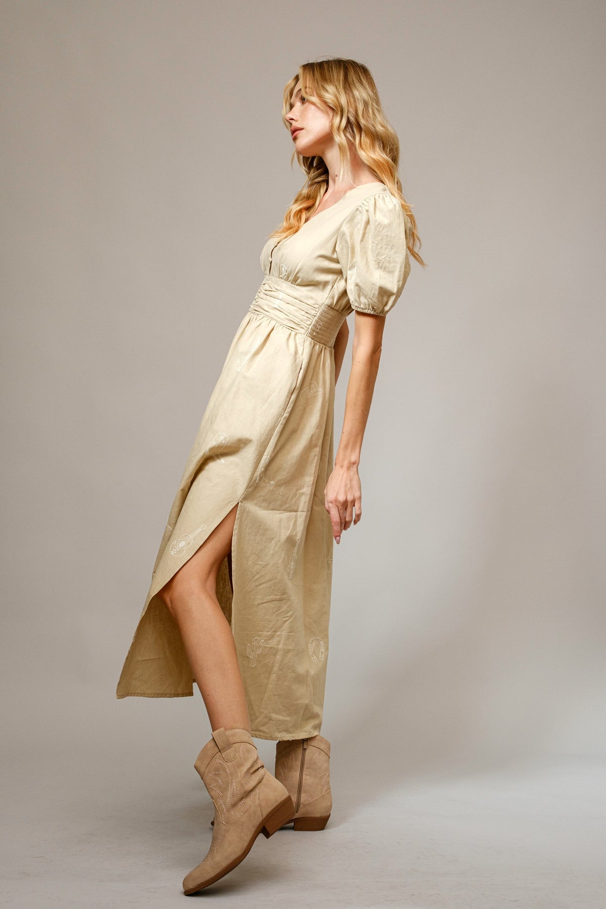 Wyoming Dress