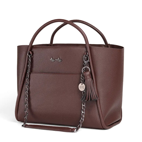 Espresso Boss Tote™