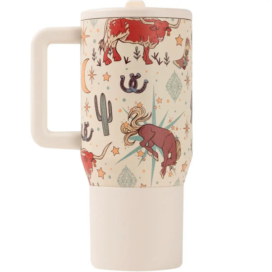 HydroJug Rodeo 20 oz Traveler Tumbler