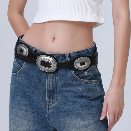 Cowtown Belt (2 Colors)