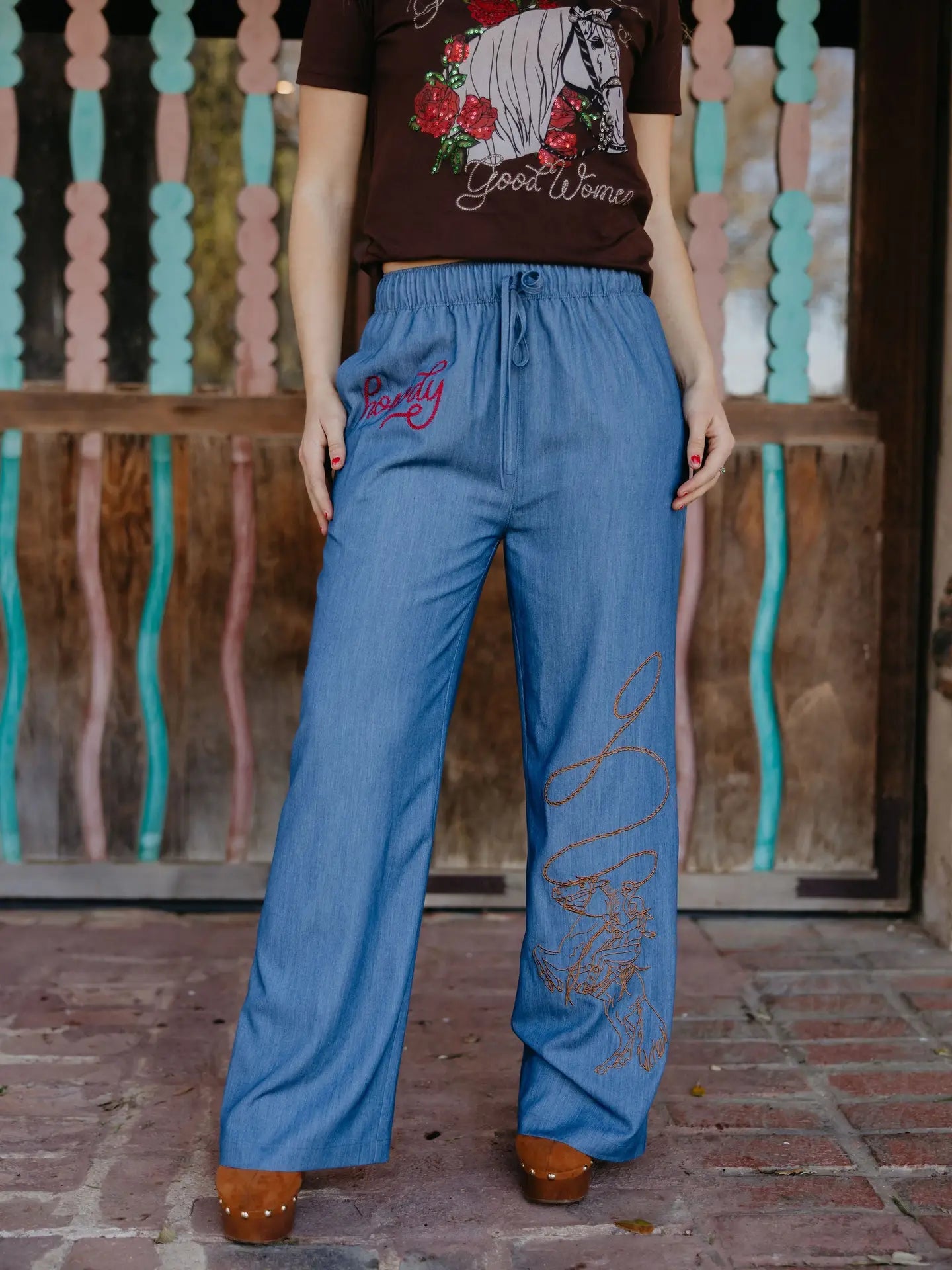Camarillo Plains Pants