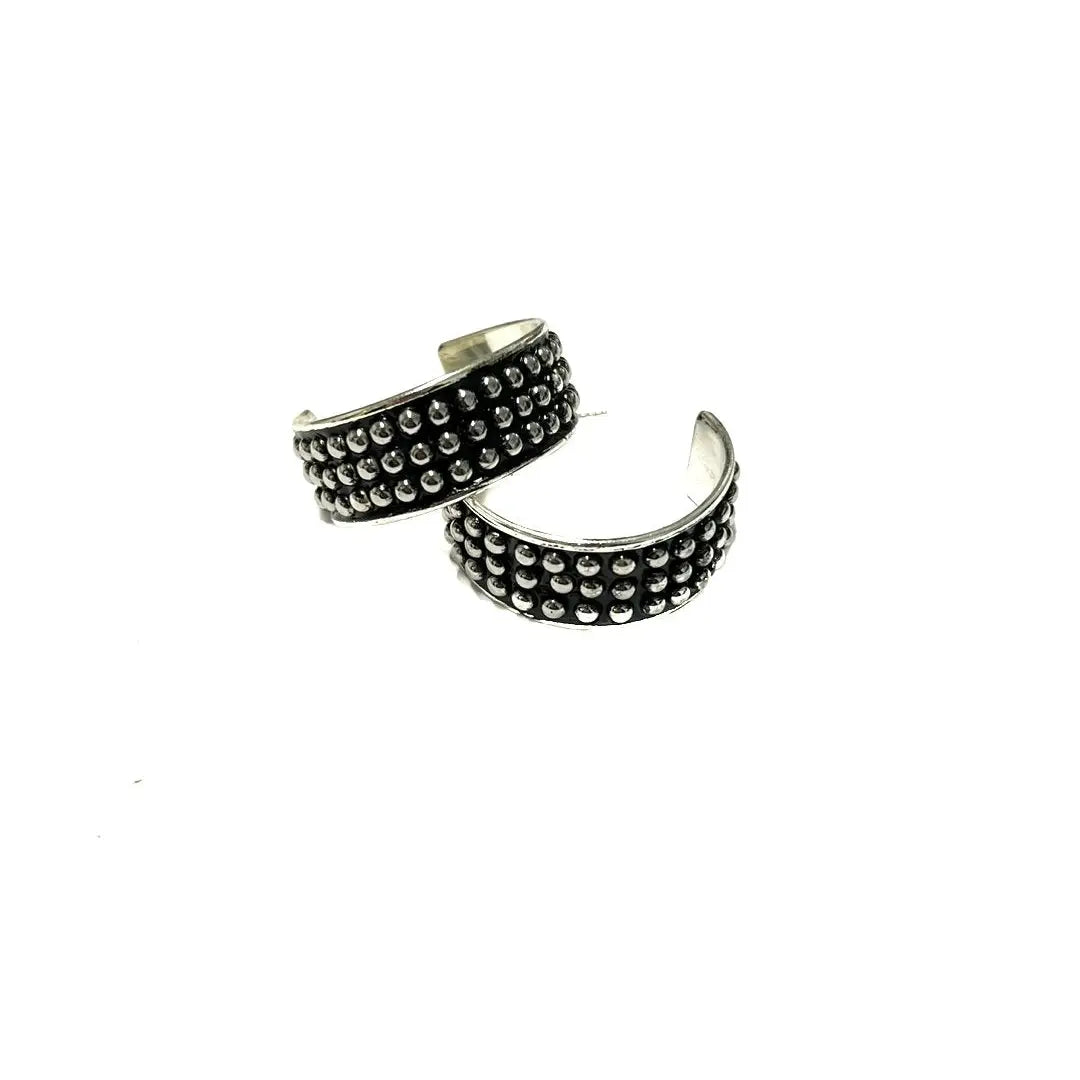 Ruby Earrings