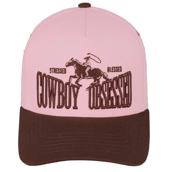 Cowboy Obsessed Hat