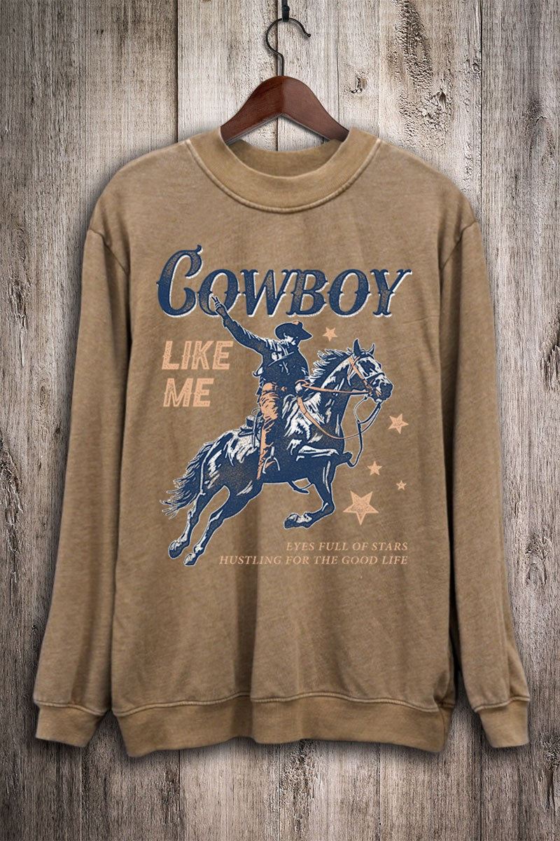 Cowboy Life Sweatshirt