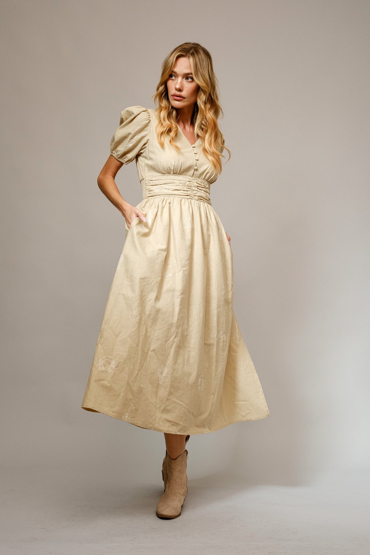 Wyoming Dress