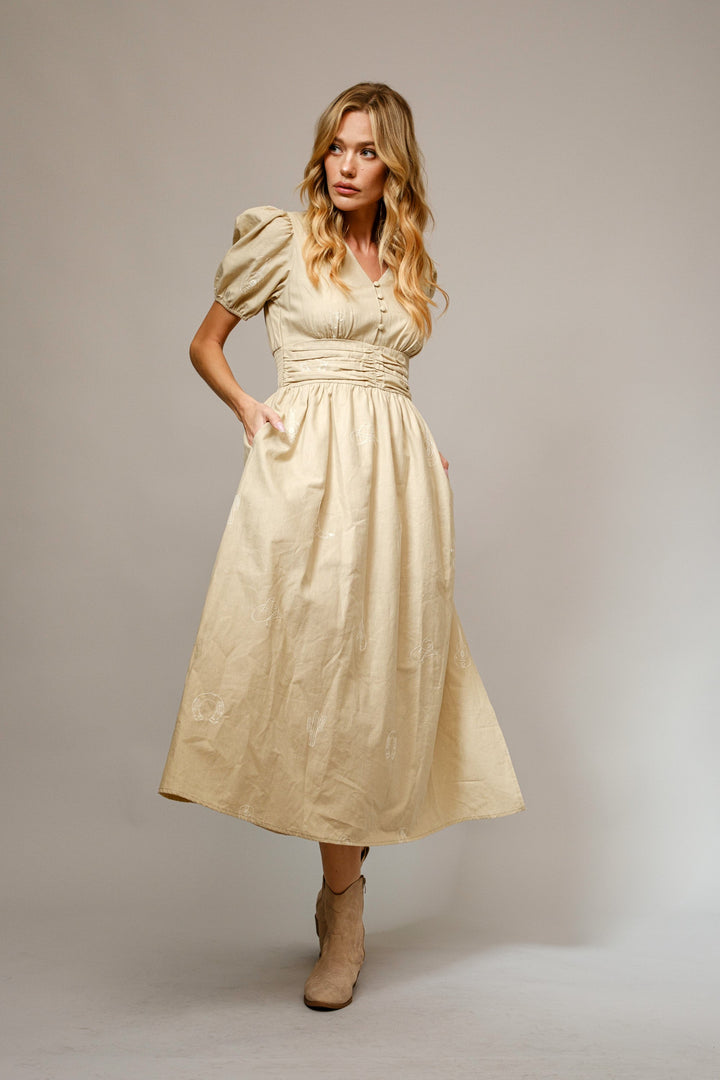 Wyoming Dress