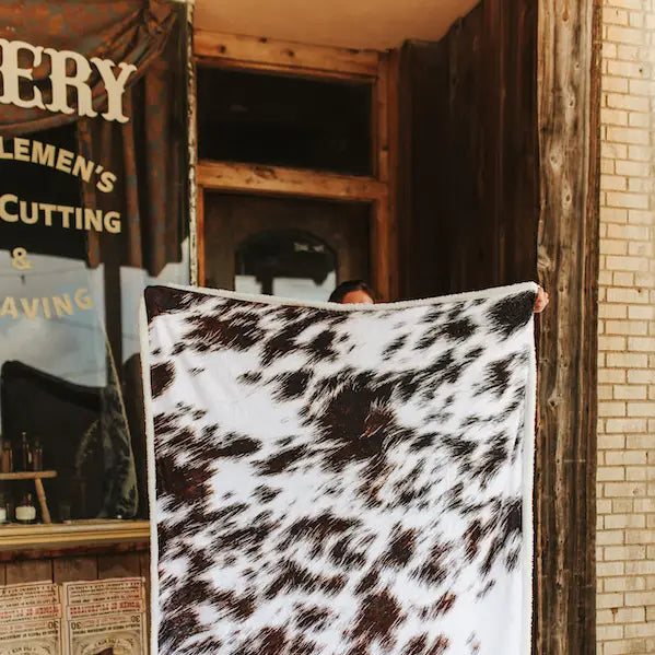 Rusty Blanket