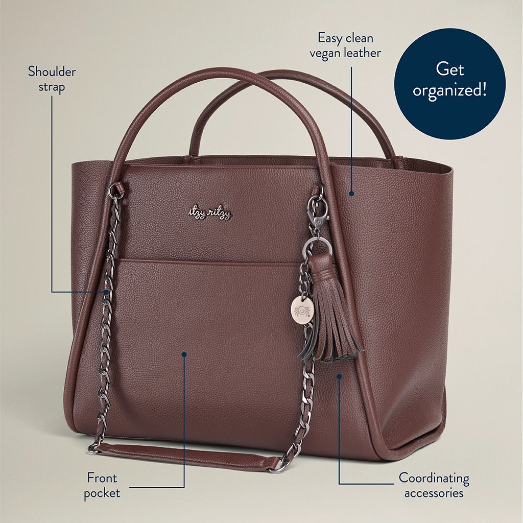 Espresso Boss Tote™