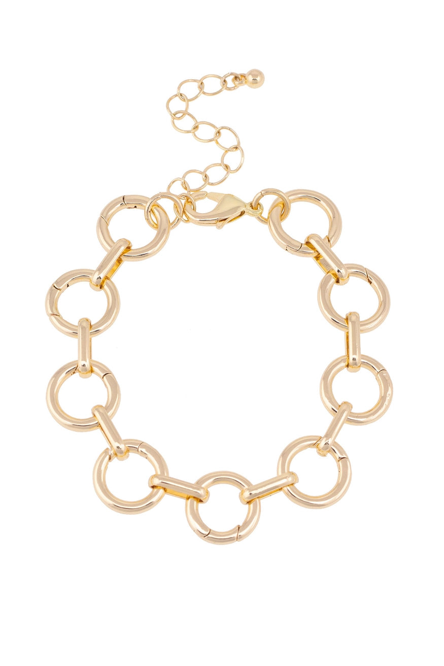Juliette Bracelet *Gold
