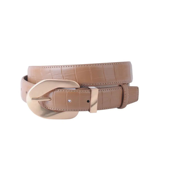Benedict Belt *Taupe