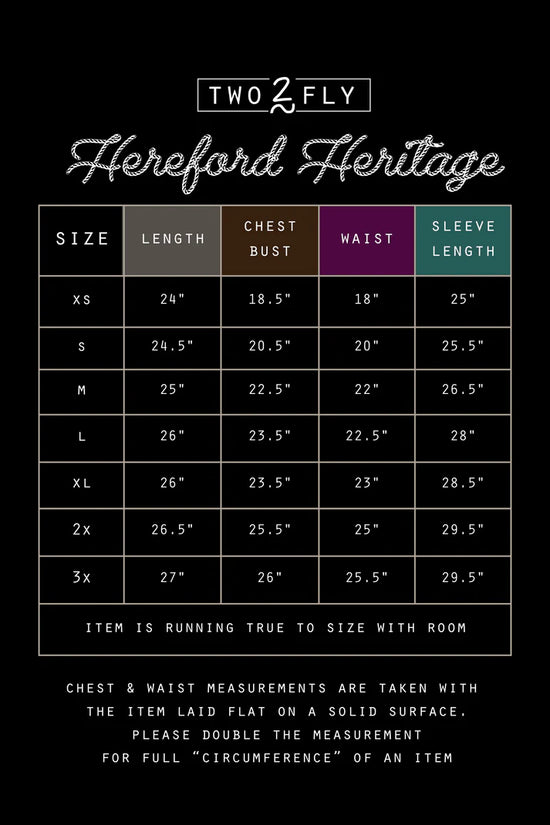 HEREFORD HERITAGE