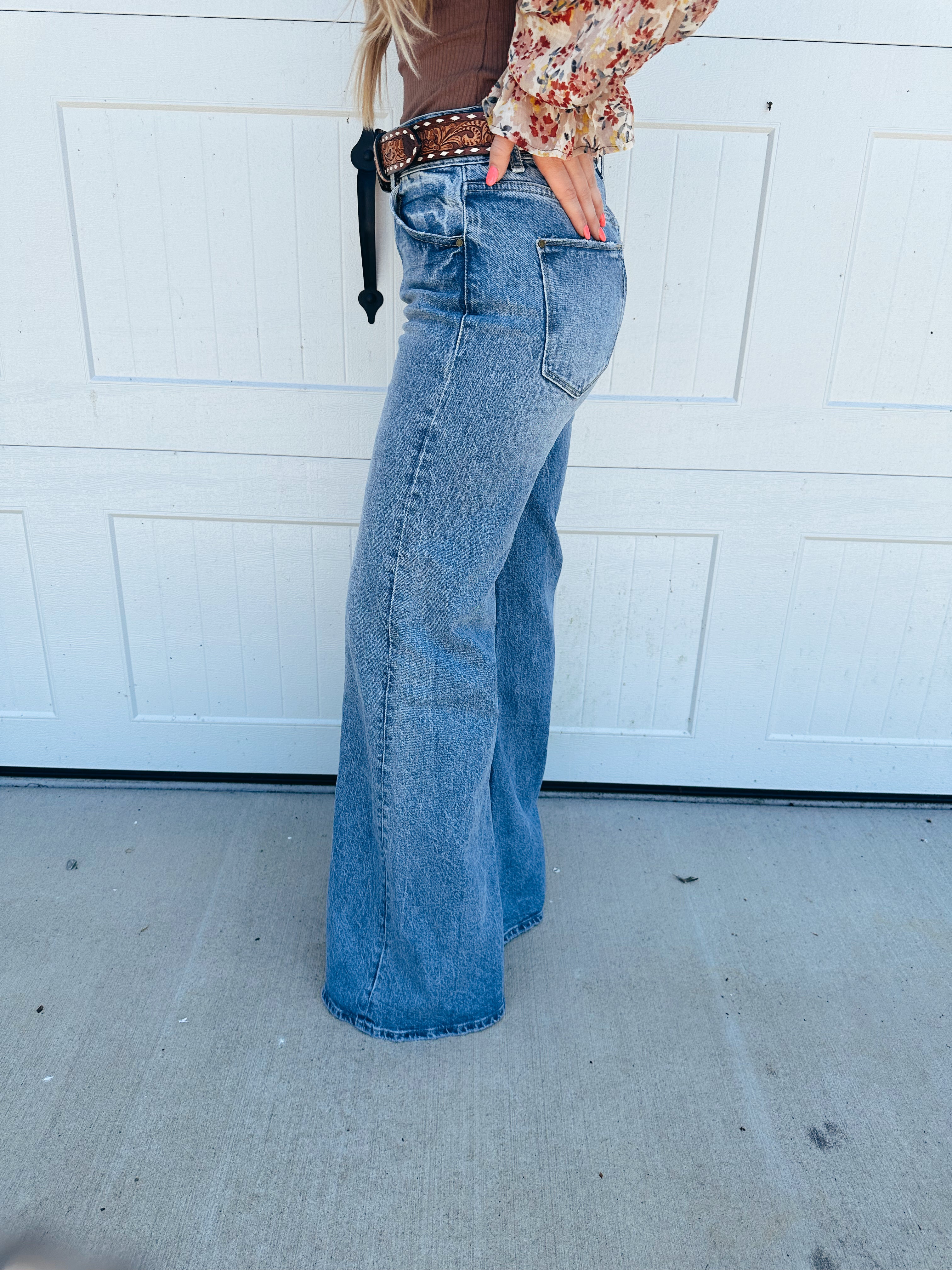 The Journey Jeans