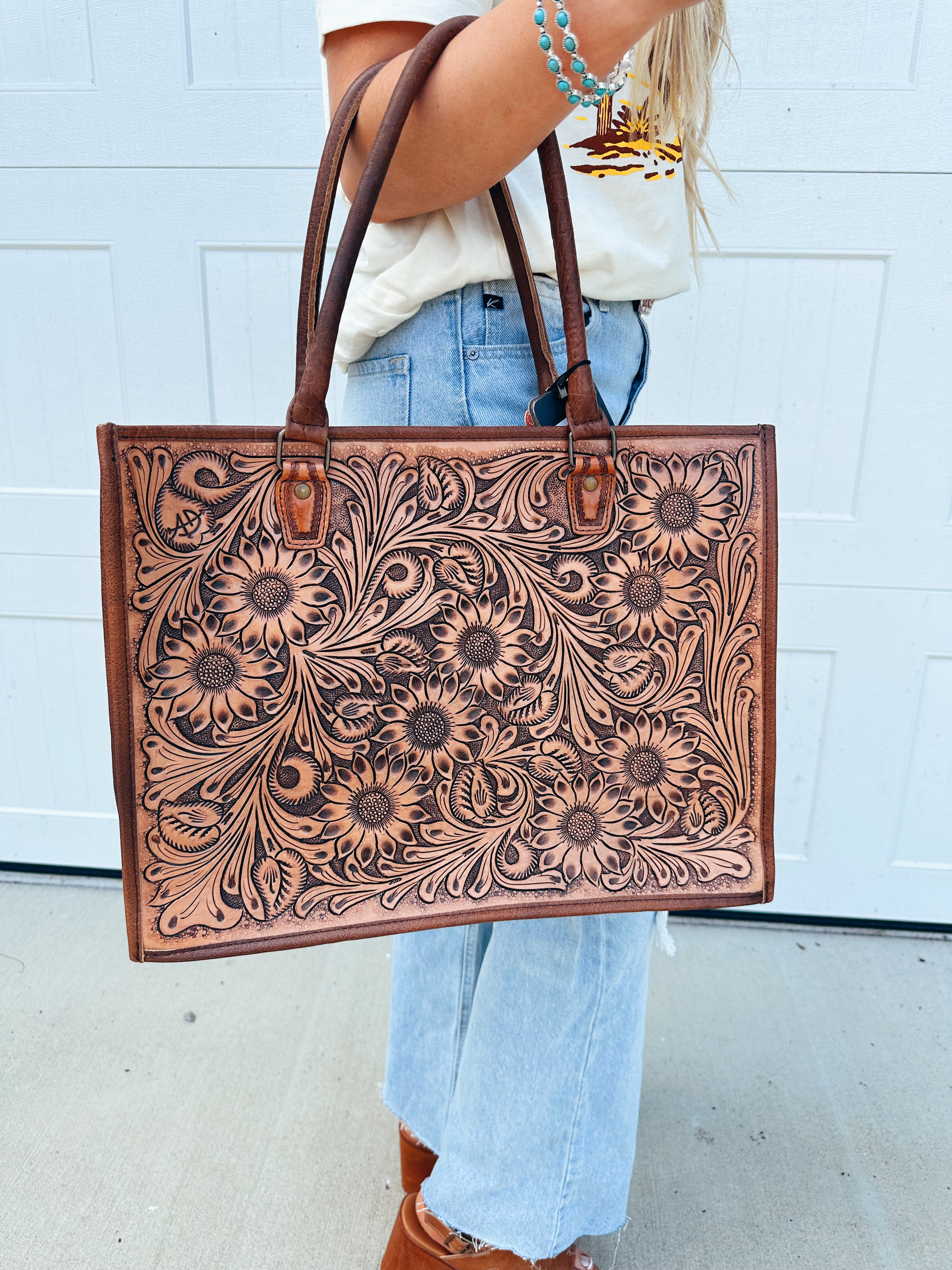The Desert Dreamer Tote
