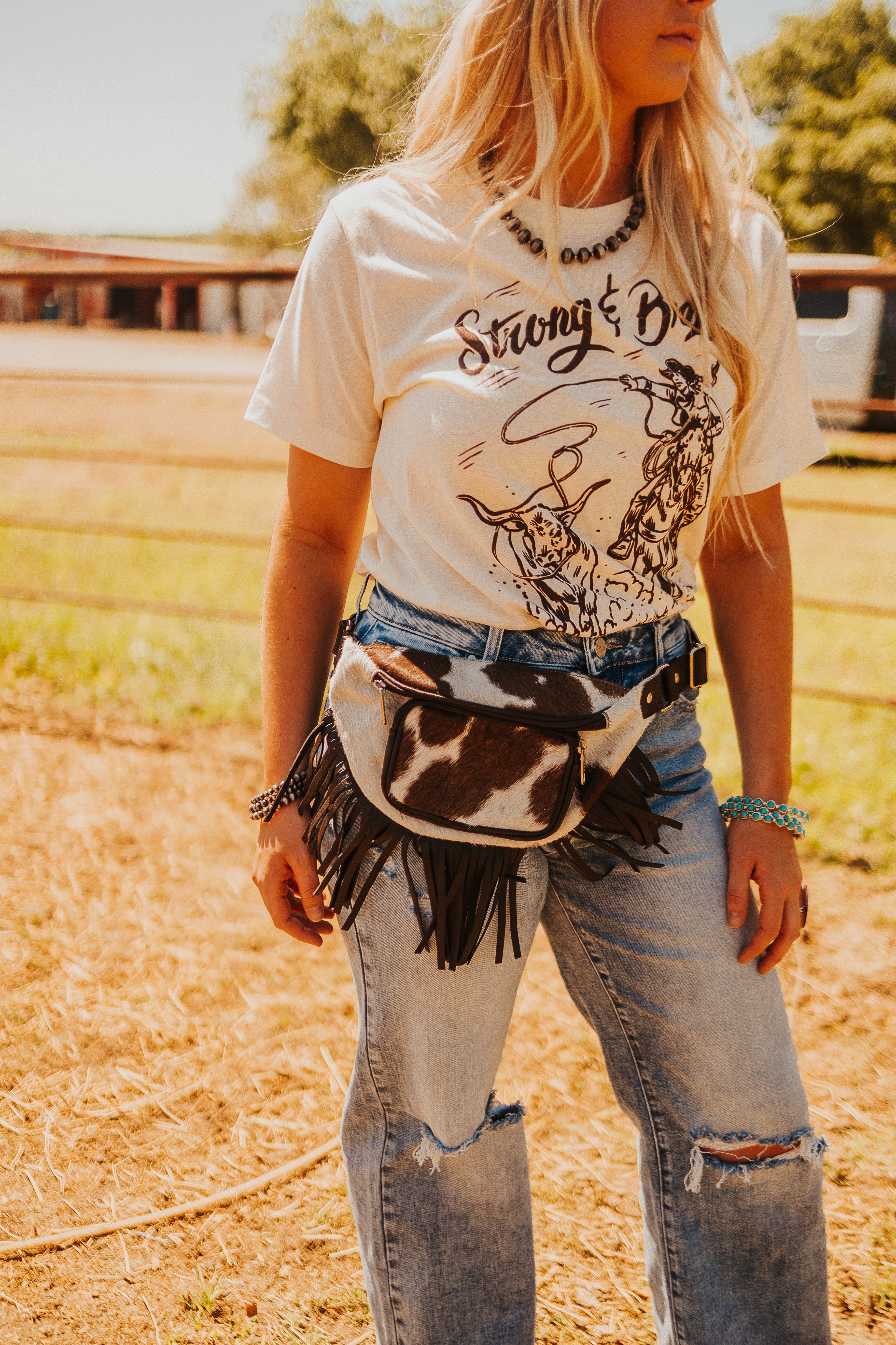 The Kinsley Fanny Pack