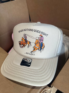 Team Roper Trucker Hat