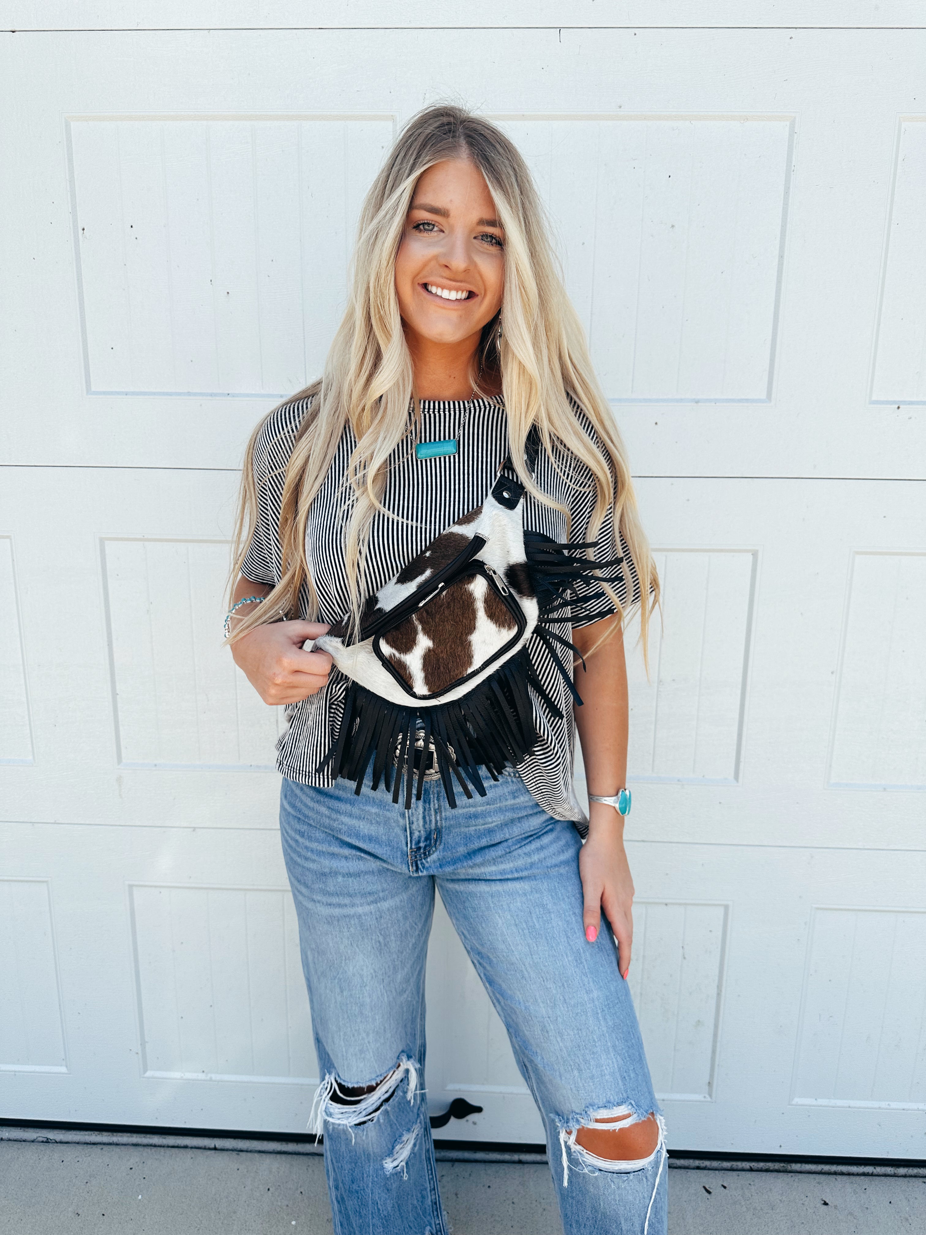 The Kinsley Fanny Pack