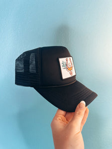 The Lucky Trucker Hat
