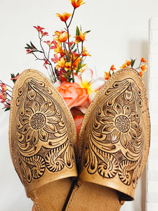 The Pony Express Mules
