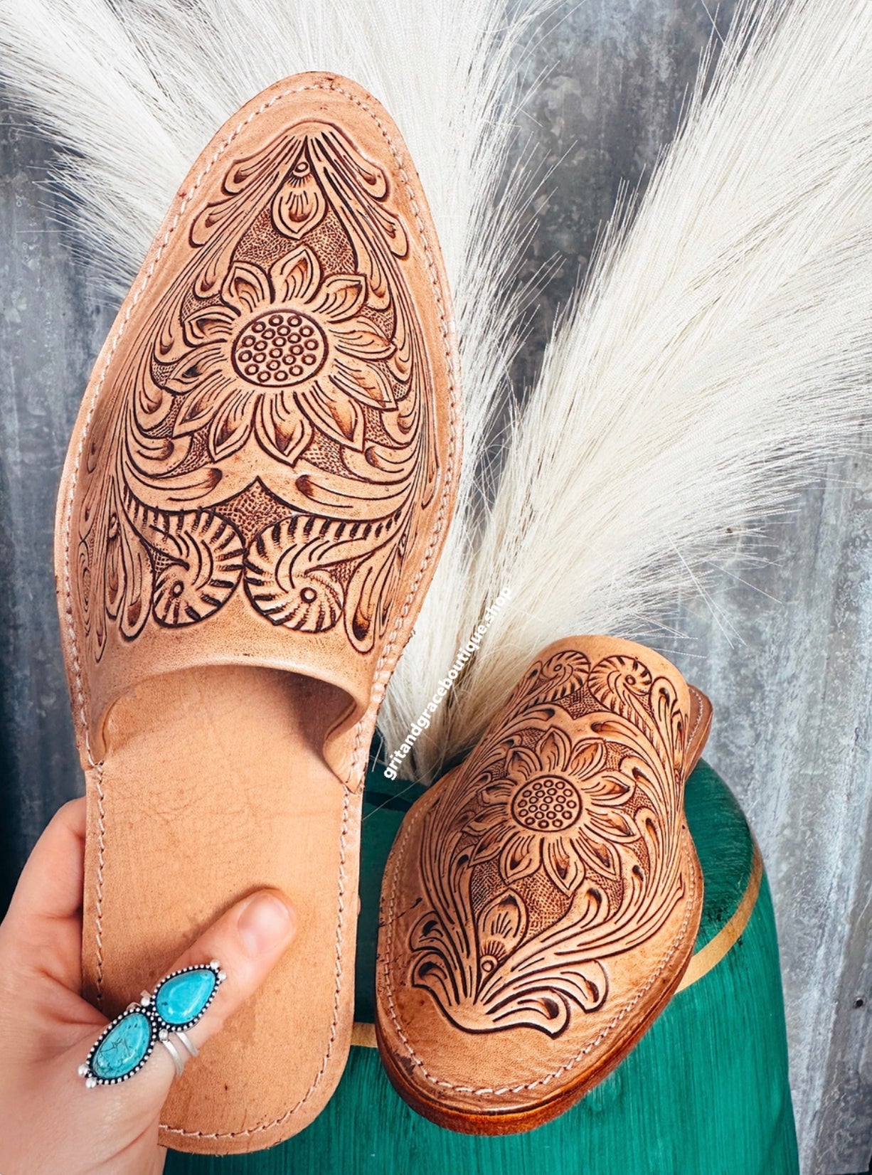 The Pony Express Mules