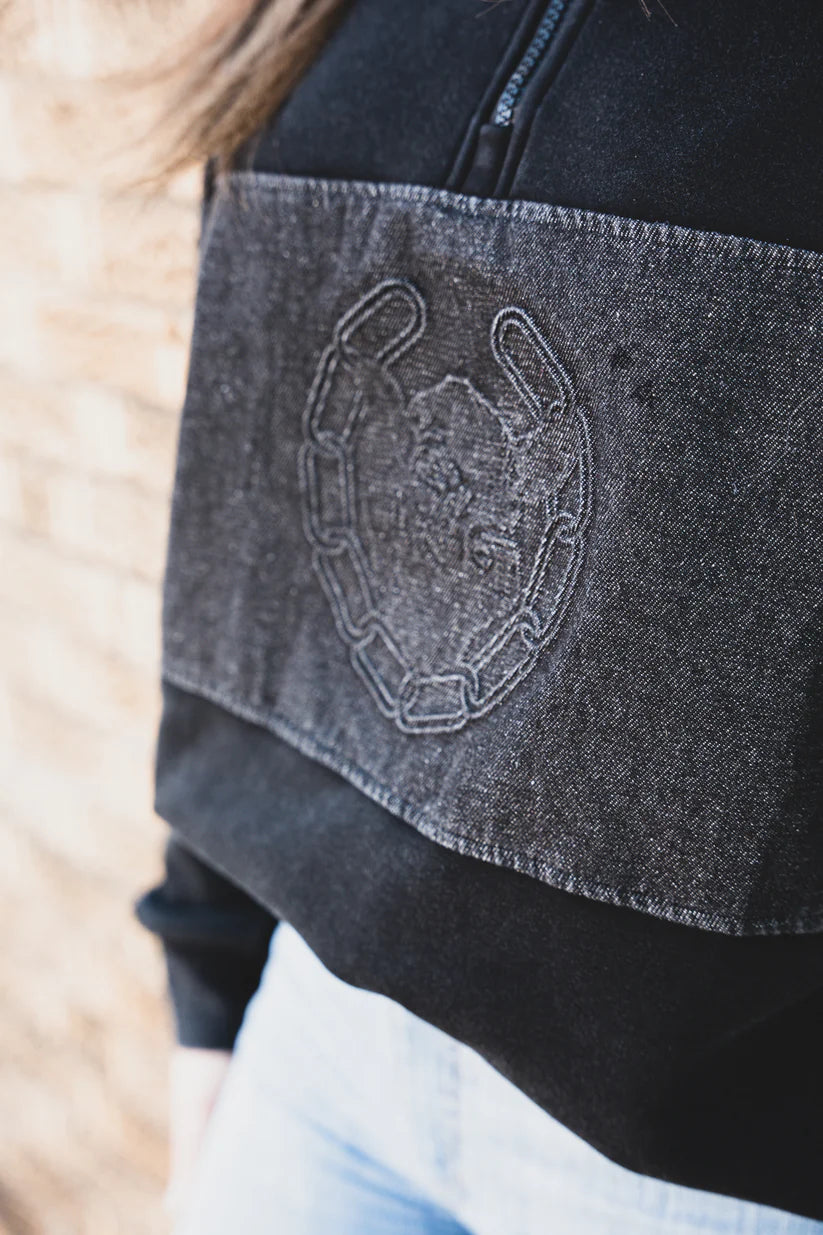 DOUBLE TAKE *MIDNIGHT PULLOVER