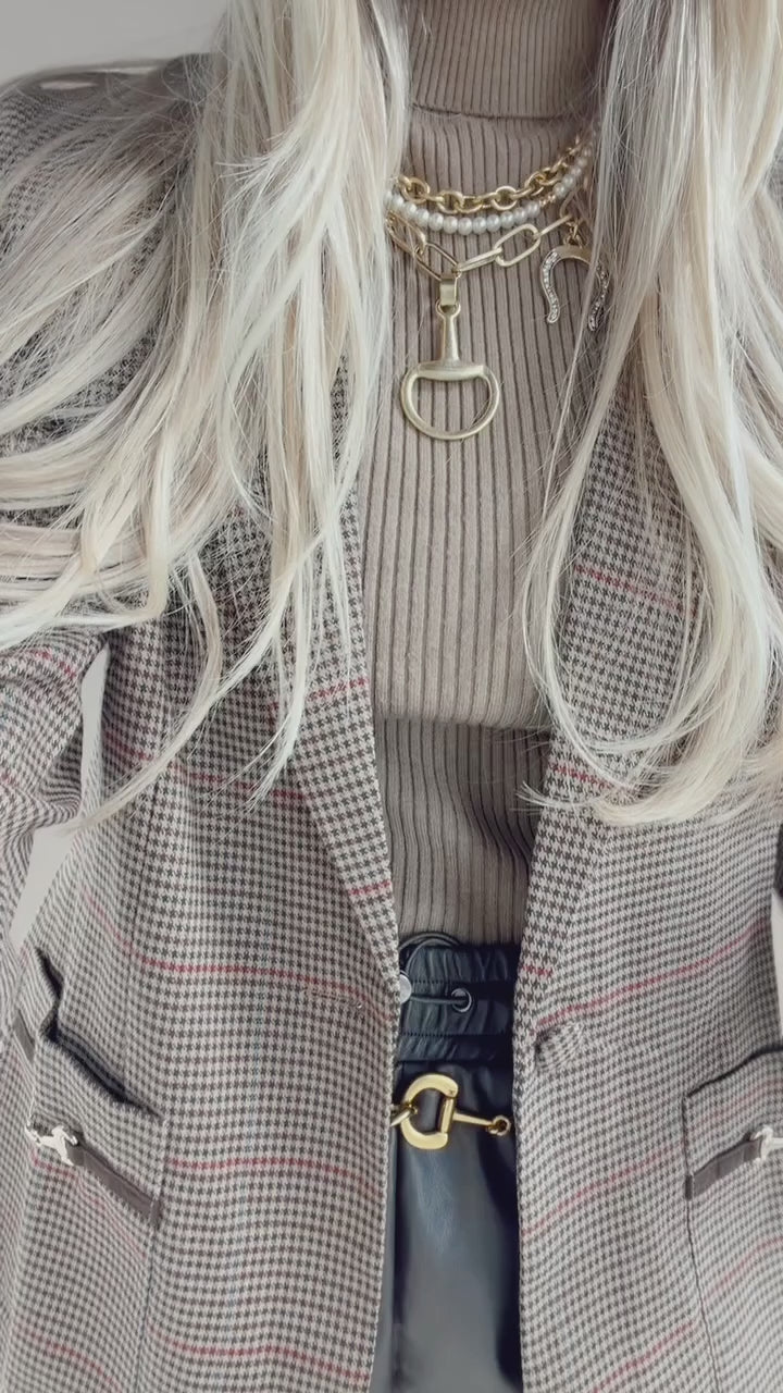 Boston Blazer