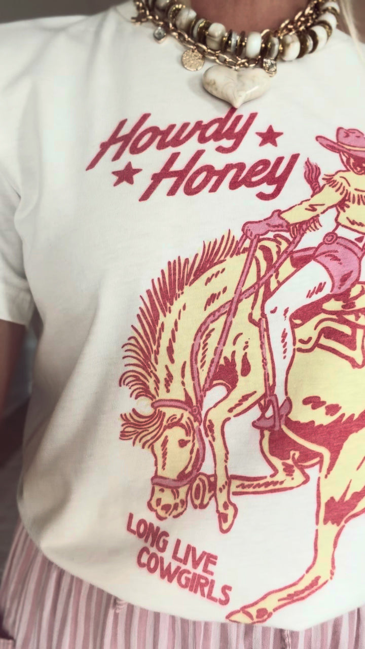 Howdy Honey Graphic