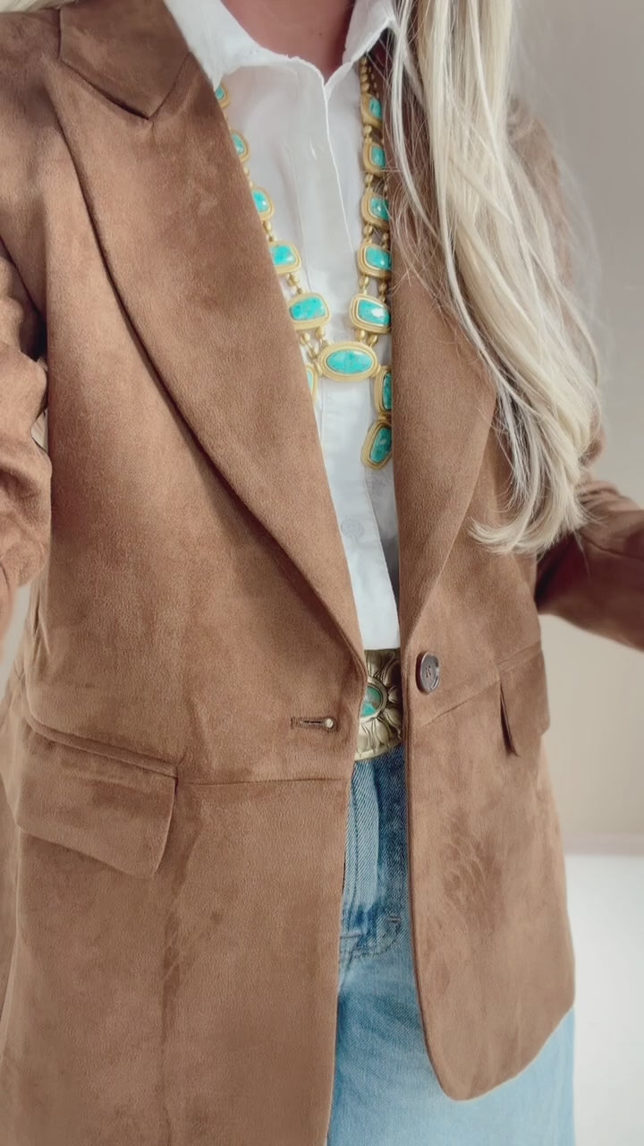 Bristol Blazer