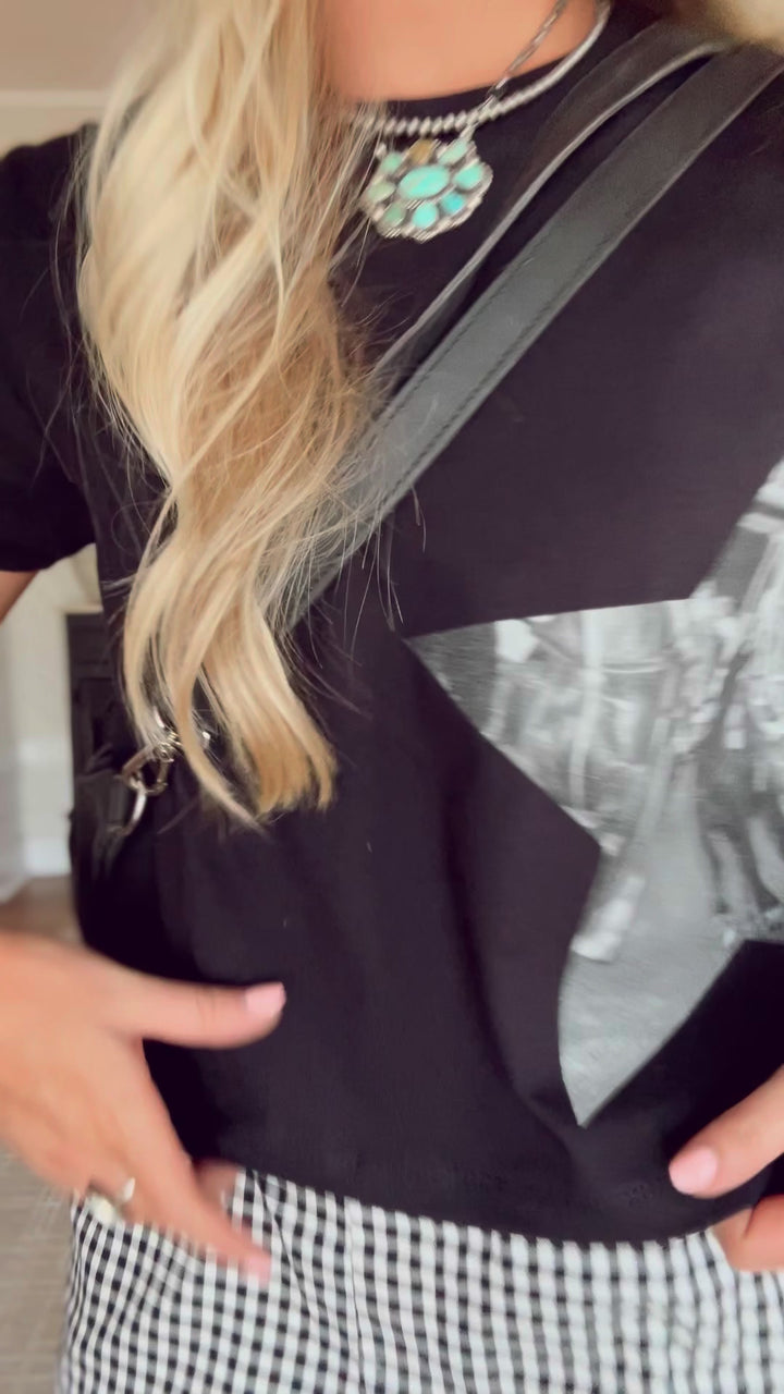 Rodeo Star Tee