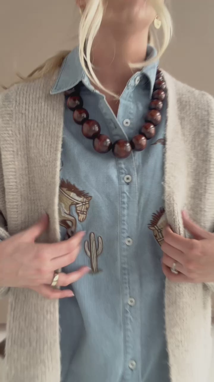 Cooper Cardigan