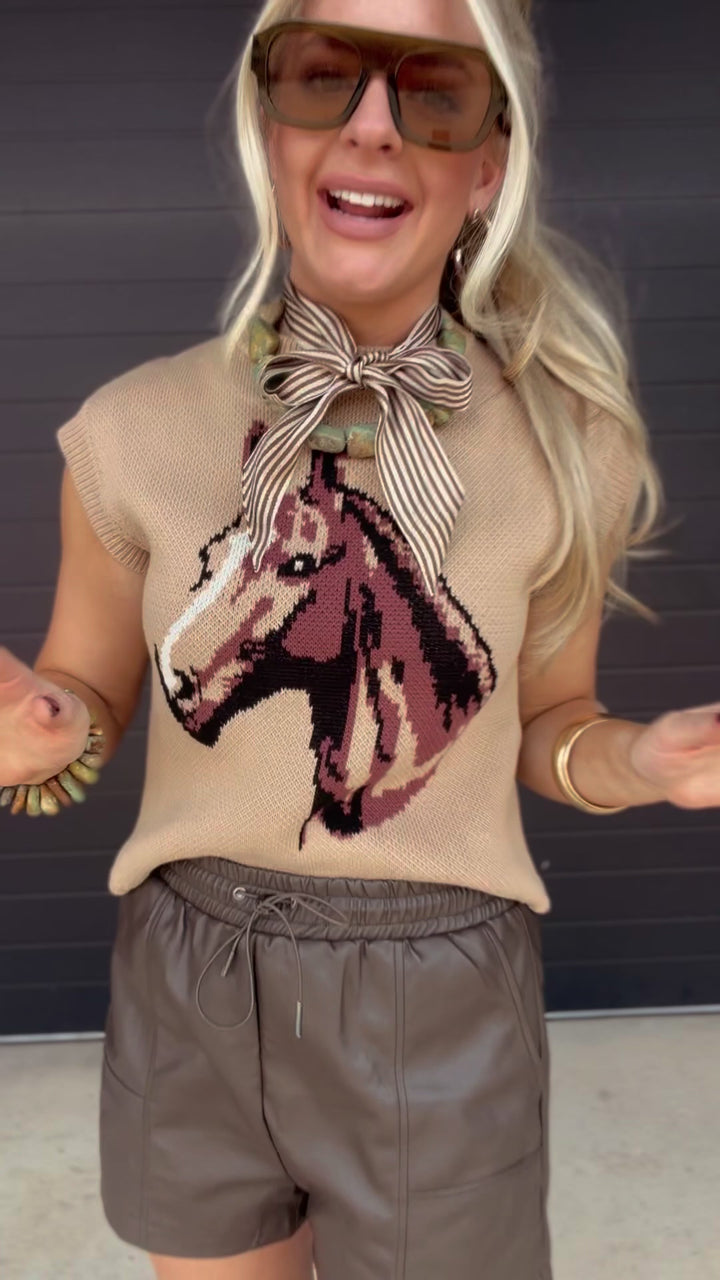 Painter Sweater