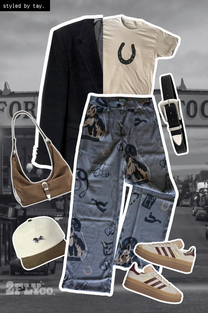 TRAIL TROUSERS