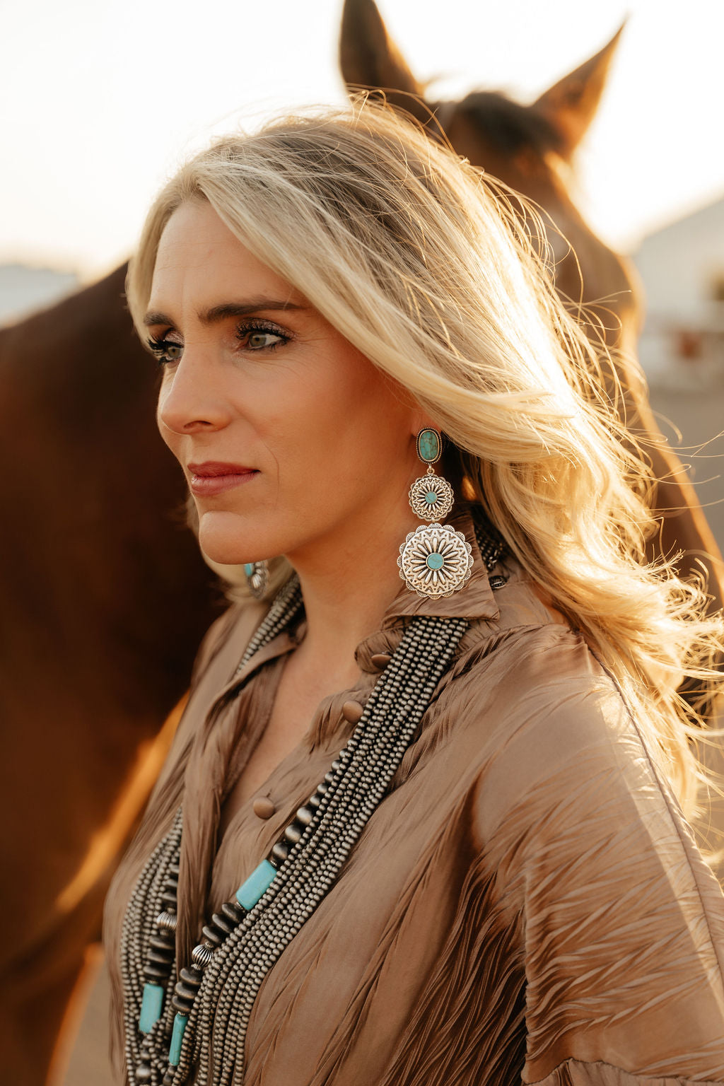 The Montana Earrings