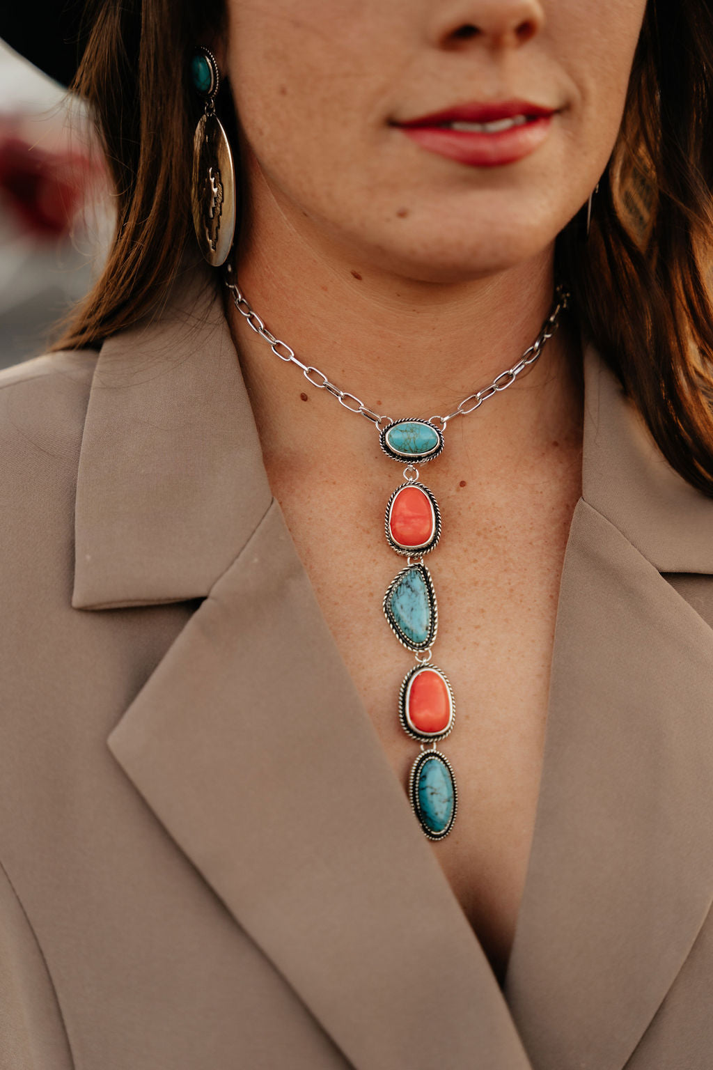 The Stetson Necklace