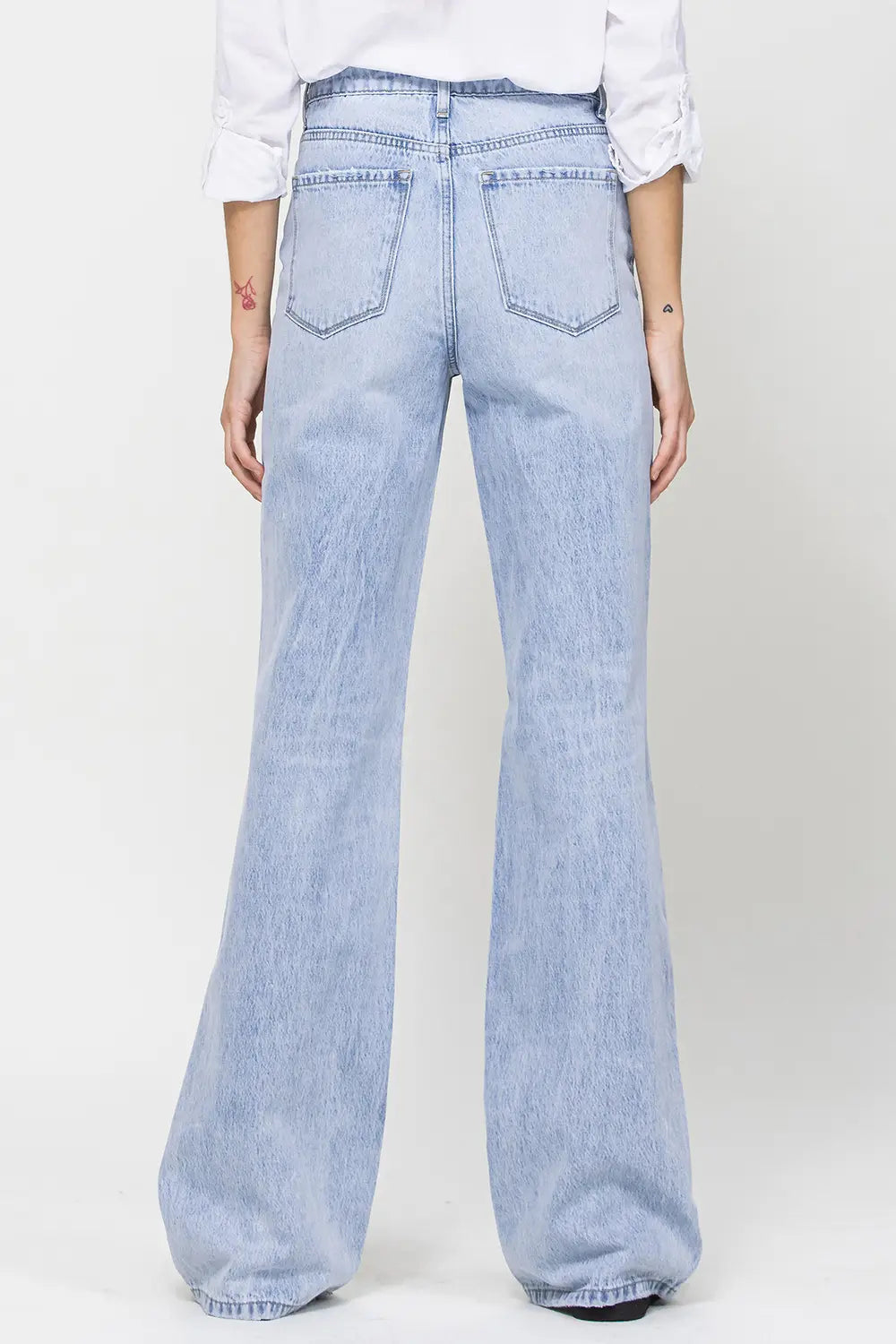 The Leslie Jeans