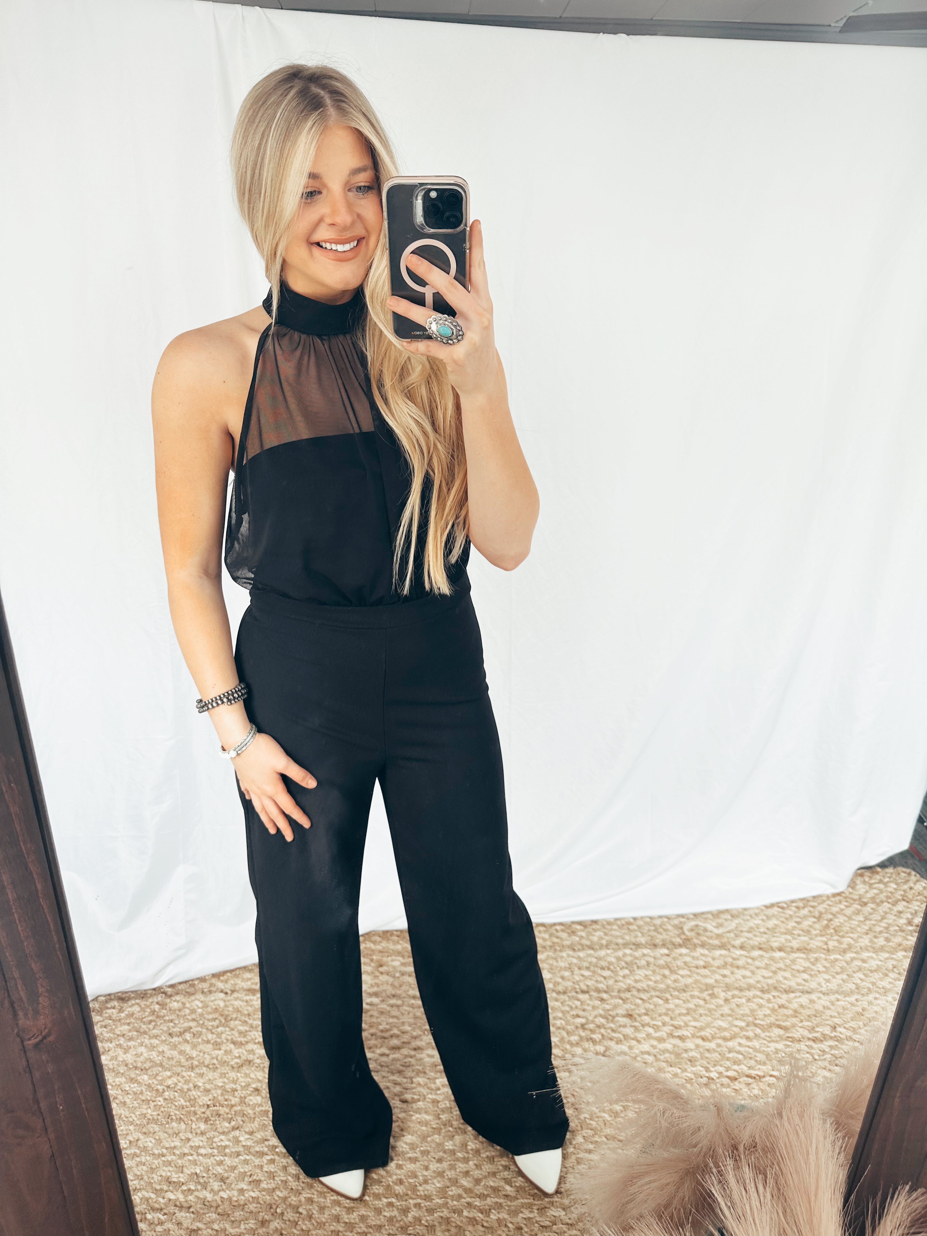 The Alessia Jumpsuit