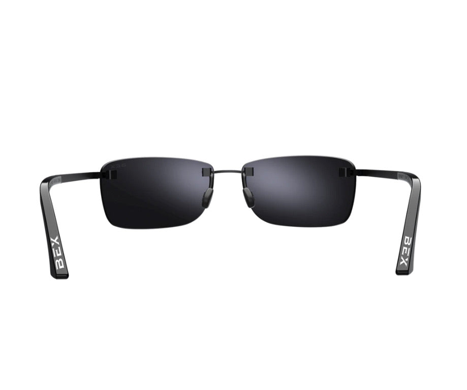 Bex Sunglasses “LEGOLAS” BLACK/GREY
