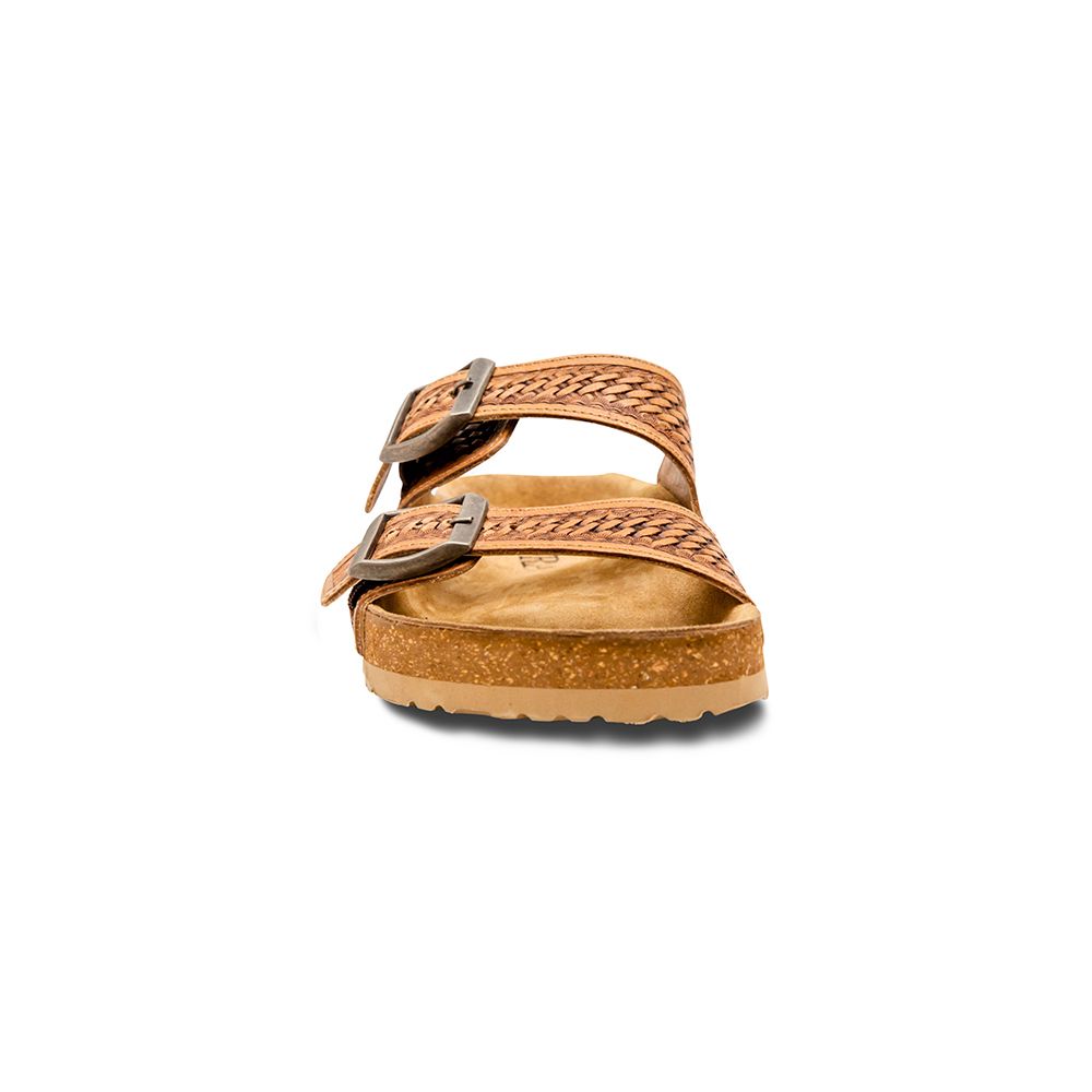 The Weaver Sandles
